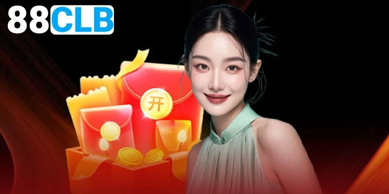 Nhà cái thường xuyên tung link nhận Giftcode 88CLB