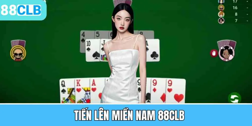 tiến lên miền nam 88clb